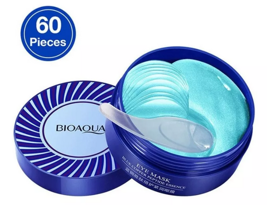PARCHES HIDROGEL AZUL PARA OJERAS 80g