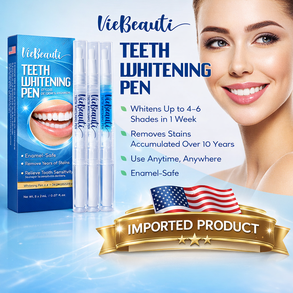 Lápiz blanqueador de dientes