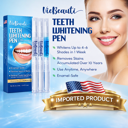 Lápiz blanqueador de dientes